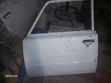 vaz qapi: Məhsul: Avtomobil qapısı (sol ön) Material: Metal Rəng: Ağ Təsvir: - — 8