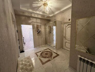 şəkidə ev elanları: 4 otaqlı, Yeni tikili, m. Həzi Aslanov, 104 kv. m — 12