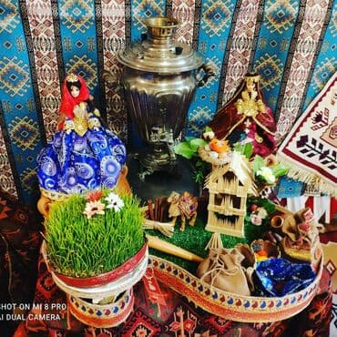 подарок мужчине на 23 февраля: Novruz dekorlari — 20