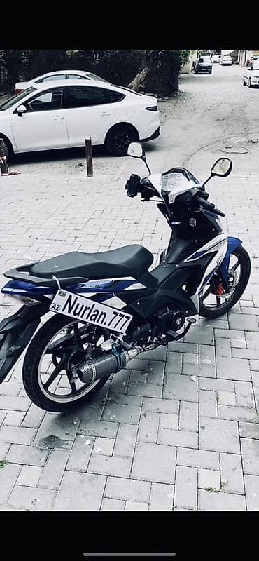 Motonəqliyyat: Tufan - Cub 50S, 50 sm3 — 4