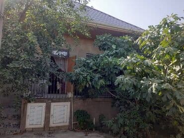 qaracuxurda ev: 100 kv. m, 3 otaqlı — 2