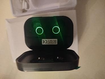 audio: Yeni Simsiz (Bluetooth) Qulaqcıqlar, rəng - Qara — 3