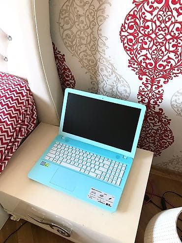 asus router: Nootbuk,Core i 5 (7-ci nesil) Asus nootbuku demek olar tezedi 1500 — 6