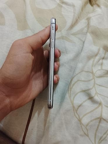 14 pro max dubay: IPhone X, 64 GB, Ağ — 4