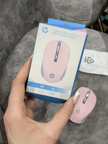 bluetooth mouse qiymeti: HP orjinal maus,yenidir artıq olduğu üçün satılır.Blutuzla işləyir — 4