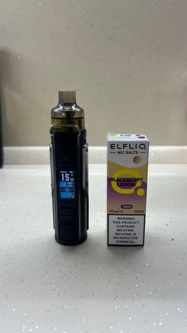 Qadın ayaqqabıları: İstehsalçı: Voopoo Ölçülər: 124 x 35 x 31 mm Çəki: 125 q Korpus — 3