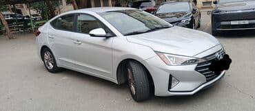 Avtomobil alışı: Hyundai Elantra: 2 l | 2019 il Sedan — 6