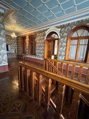 8 otaq, 152 kv. m, Kredit var, Orta təmir — 3