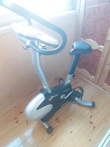 продам гантели бу: Maqnitik velotrenajor – evdə kardio və yağ yandırma məşqləri üçün — 2