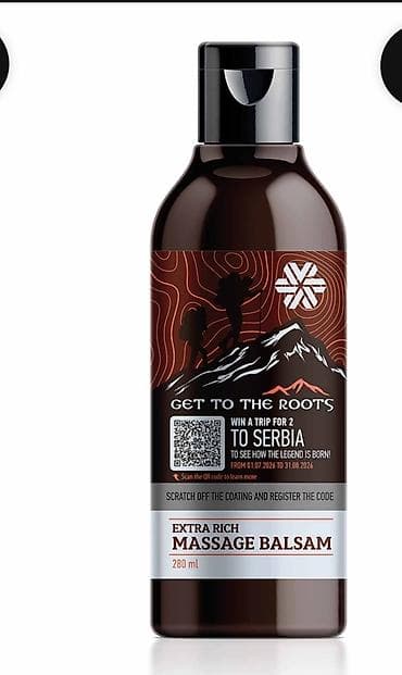 Məhsul: Extra Rich Massage Balsam – 280 ml Təsvir: - Dərin lalafo.az -da Məhsul: Extra Rich Massage Balsam – 280 ml Təsvir: - Dərin