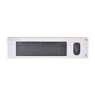 samsung level u: Kateqoriya: Klaviaturalar Brend: Xiaomi Model: Keyboard + Mouse black — 1