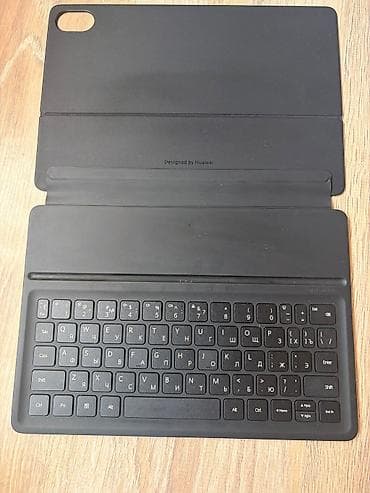 Digər planşetlər: Huawei matepad 11.5S planşet + maqnitli klaviaturalı örtük - — 4