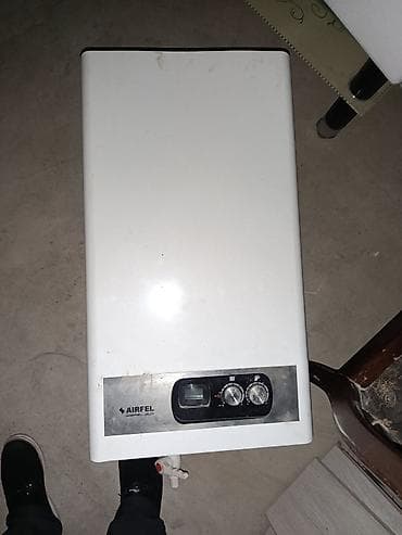 par utuleri: Məhsul: Divardan asılan qaz kombiləri (2 ədəd) 1) Airfel (model — 1