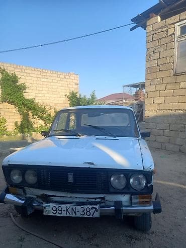 VAZ (LADA) 2106: 1.6 l | 2003 il Sedan — 1