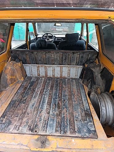 renault 12: Salam olsun ən çox barter usdunluk verirəm çörəyi masindi hərşeyi — 4