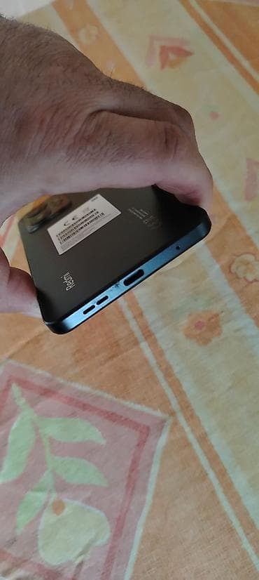 galaxy note: Xiaomi Redmi Note 12 (görsellərdə) - Ekran: 6.67" AMOLED, mərkəzi — 6