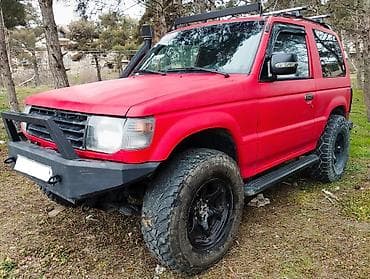 satdiq uaz: Mitsubishi Pajero: 3.2 л | 1994 г. 295000 км Внедорожник — 4