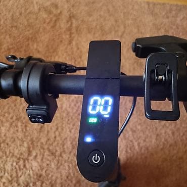 elektron samokat: Elektrik scooter 1 heftedi alinib 4 5 defe surulub qarantiyasina kimi — 3