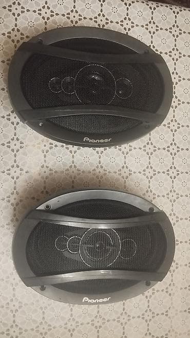 pioneer 7350: 1000 w cutu 50m mekan neftchala — 1