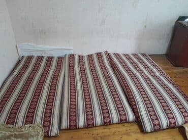 мебель полка: Sadə matras, Bir nəfərlik — 2