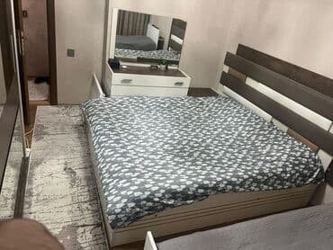 TV altlığı: İkinəfərlik çarpayı, Dolab, Komod, Termo — 5