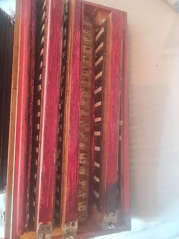 Səs avadanlığı: Qarmon, Ünvandan götürmə, Ödənişli çatdırılma — 4