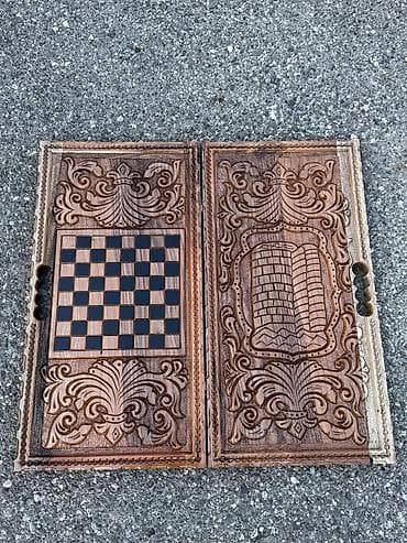 komputer oyun: Nerd Nərd Nerdtaxta lar hazir elde var. cesid coxdu. qoz agacindandi — 3