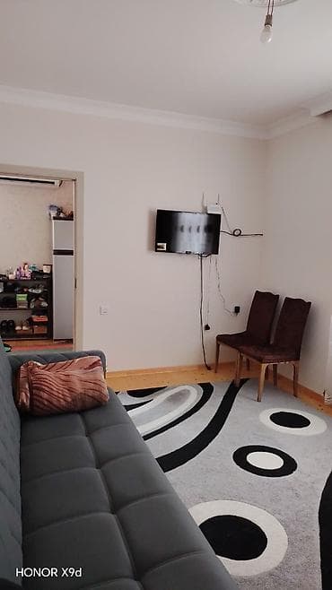 ev alqi satqisi gence 2019: Masazır 2 otaqlı, 58 kv. m, Kredit yoxdur, Orta təmir — 2