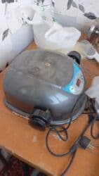 Massaj aparati, işlek veziyetedi (masaj kemeri yoxdu) Trenajor zali