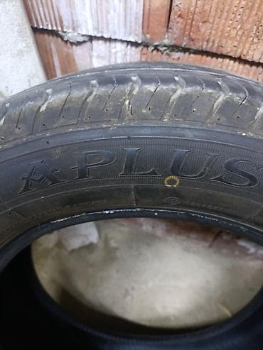 İşlənmiş Şin 215 / 60 / R 16 — 4