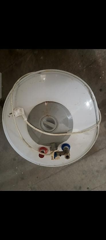 ariston 10 litr: Thermex elektrik su qızdırıcısı (bojler) - Silindrik korpus, divara — 4