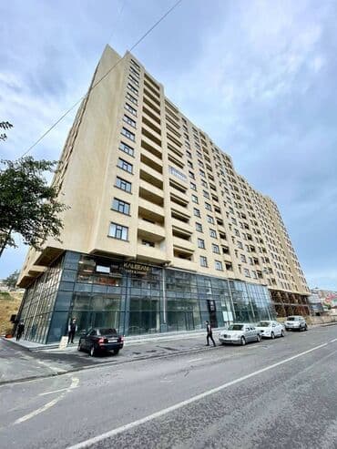 masazir yeni tikili: 3 otaqlı, Yeni tikili, m. Həzi Aslanov, 86 kv. m — 15