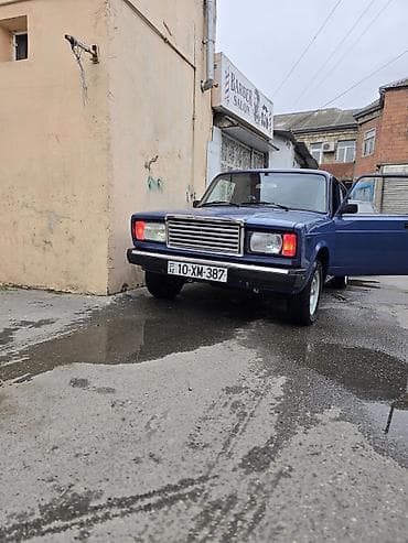 monitor alıram: 🚘 TƏCİLİ SATILIR – VAZ 2107 (2005) 2005-ci il VAZ 2107 satılır. Maşın — 5