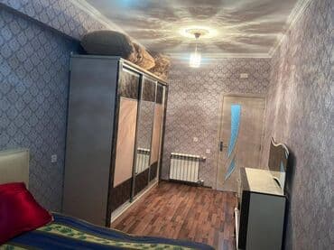 sumgayıt kiralık ev: 2 otaqlı, Yeni tikili, 45 kv. m — 8