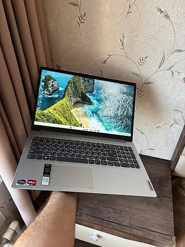 samsung notebook: İşlənmiş Lenovo IdeaPad, 15.6 ", AMD Ryzen 5, 512 GB, Ünvandan götürmə, Pulsuz çatdırılma, Ödənişli çatdırılma — 2