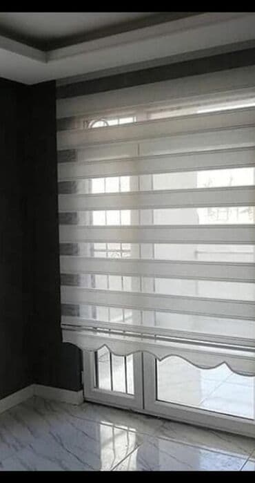 step deke: Jalüz pərdə ucuz  sok qiymətlər bizdə 2 ya 3 günərzində hazırlama — 6