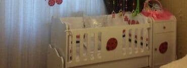 Otaq bitkiləri: Oğlan və qız üçün, Beşik — 2