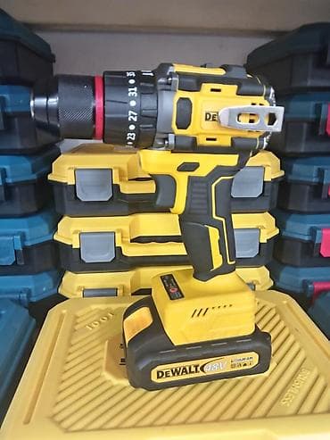 direll: Akkumulatorlu — 1