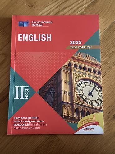 DİM və digər nəşriyyatlardan imtahan hazırlığı üçün test topluları və — 3
