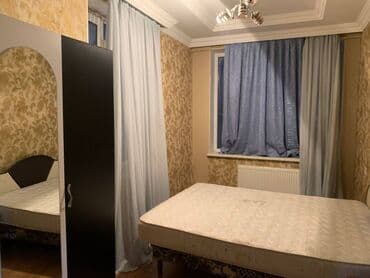 hipoteka evler: 3 otaqlı, Yeni tikili, m. Xalqlar Dostluğu, 100 kv. m — 5