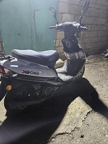 3 tekerlekli motor: 50 sm3, 2024 il — 3