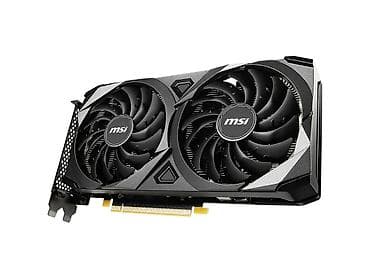 samsung komputer: MSİ GeForce RTX 3060 VENTUS 2X 12G OC – həm oyun, həm de render işləri — 3