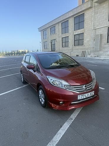 lalafo ucuz masinlar: Nissan Note – şəhər üçün ideal, kompaktdan genişliyə keçid edən həqiqi — 7