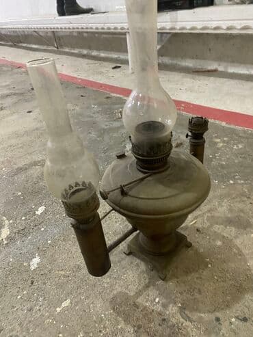 Digər kolleksiyalar: Qədim lampa — 5