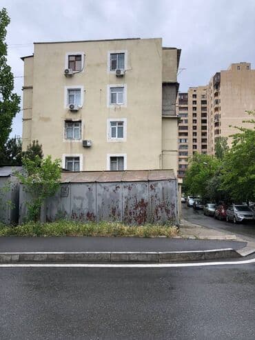 xırdalanda yeni tikili bina evləri: Bakı, 3 otaqlı, Köhnə tikili, 55 kv. m — 5