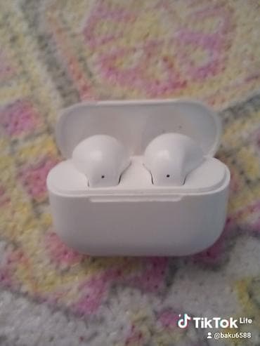 kalonka blutuz: Tam simsiz Bluetooth qulaqcıq dəsti - Kompakt şarj qutusu ilə gəlir – — 3