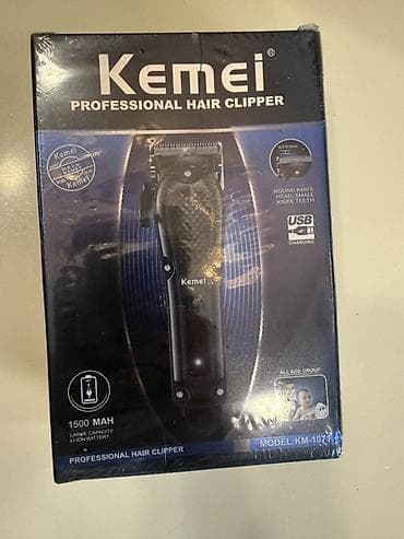 optimal electronics epilyator: Saç qırxan maşın, Kemei — 1