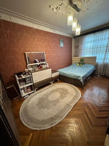 ev xacmaz: 4-ый микрорайон, 3 комнаты, Новостройка, м. Мемар Аджеми, 78 м² — 3