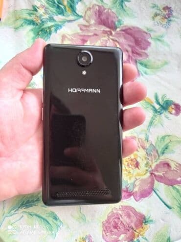 telefon üçün klaviatura: Hoffmann, 16 GB, rəng - Qara — 1