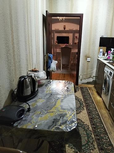 kiredit evler: 3 otaqlı, 100 kv. m, Kredit yoxdur, Orta təmir — 10